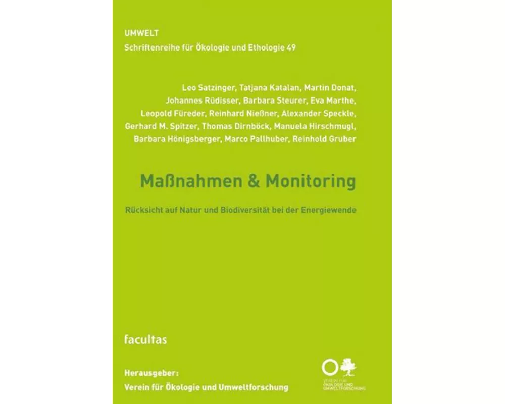 Maßnahmen & Monitoring