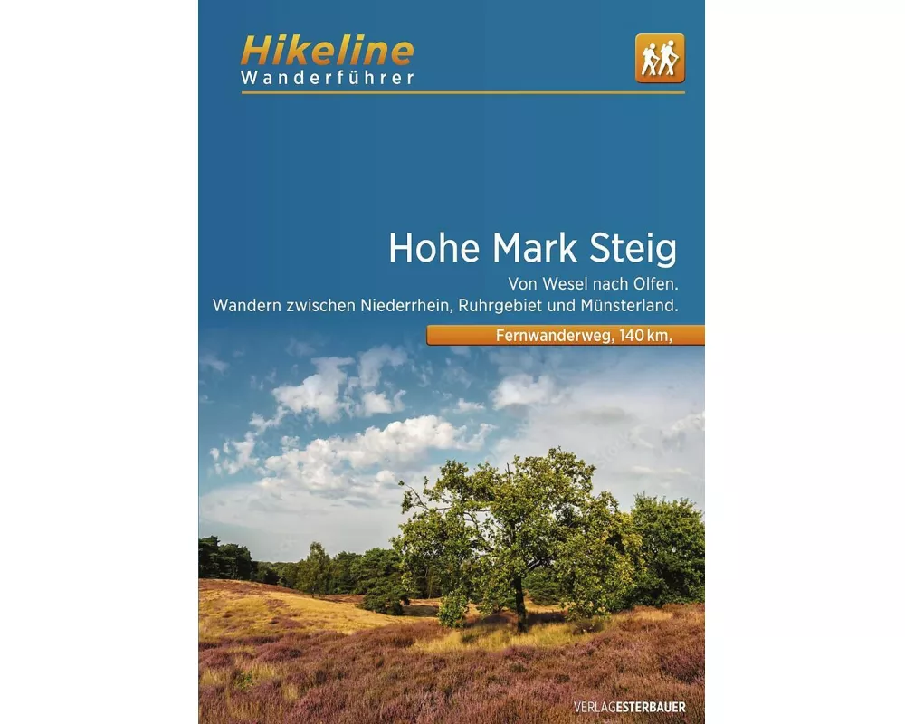 Wanderführer Hohe Mark Steig