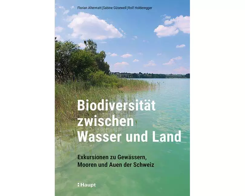Biodiversität zwischen Wasser und Land