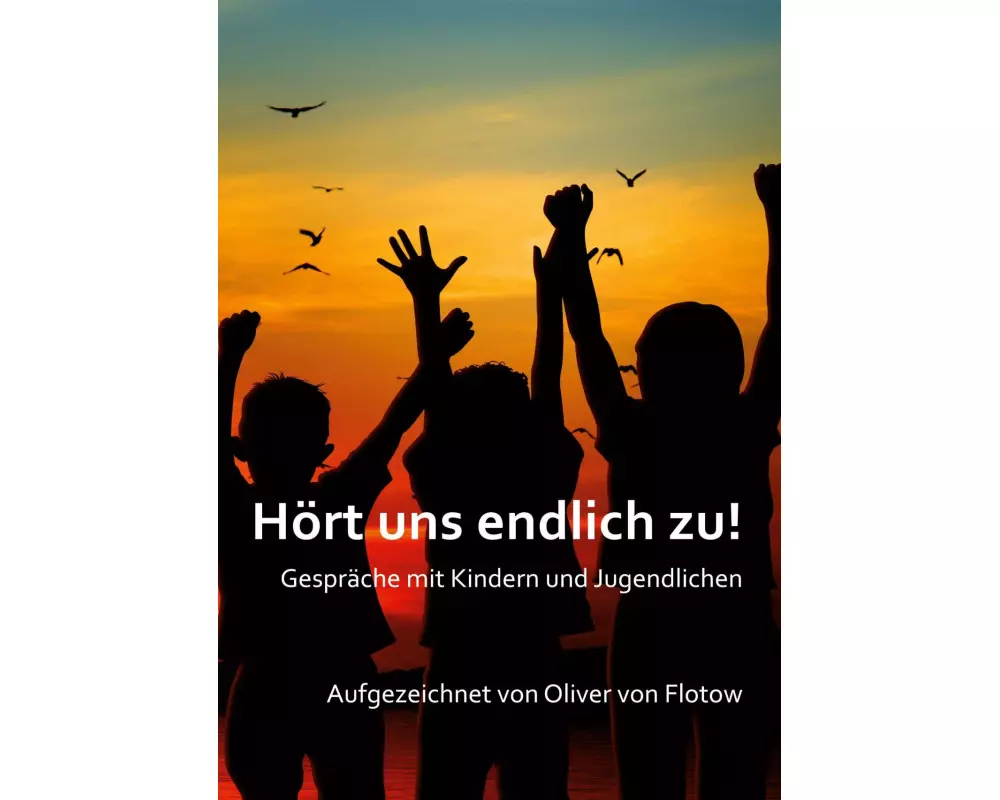 Hört uns endlich zu!