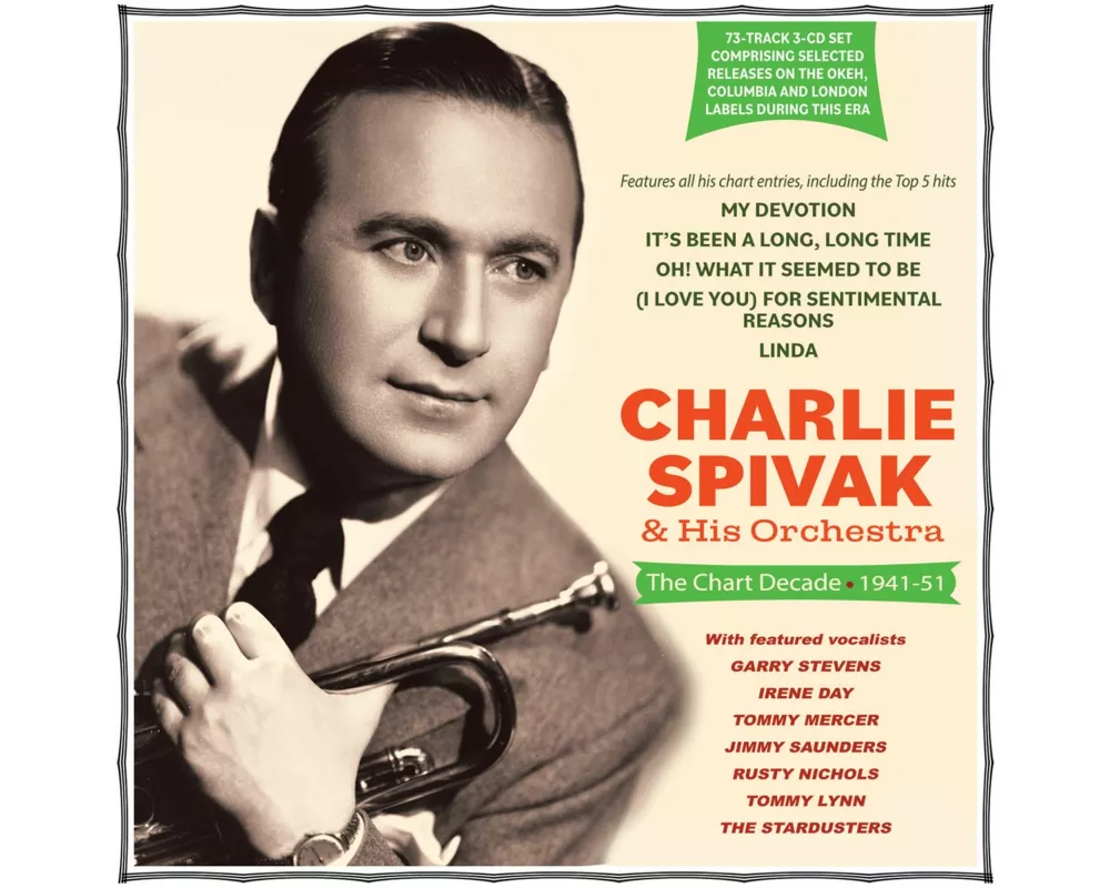 The Chart Decade 1941-51