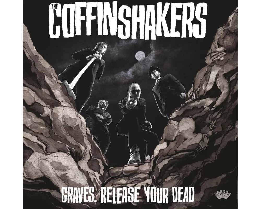 Graves,Release Your Dead