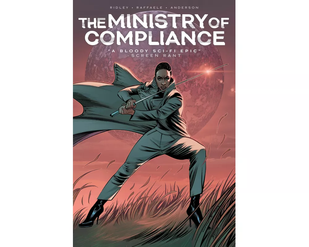 The Ministry of Compliance, Vol. 1