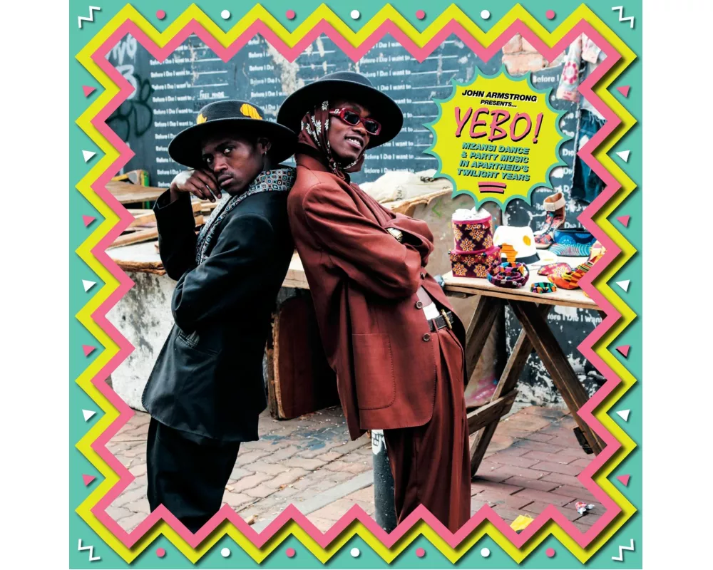 Yebo! Rare Mzansi Party Beats from
