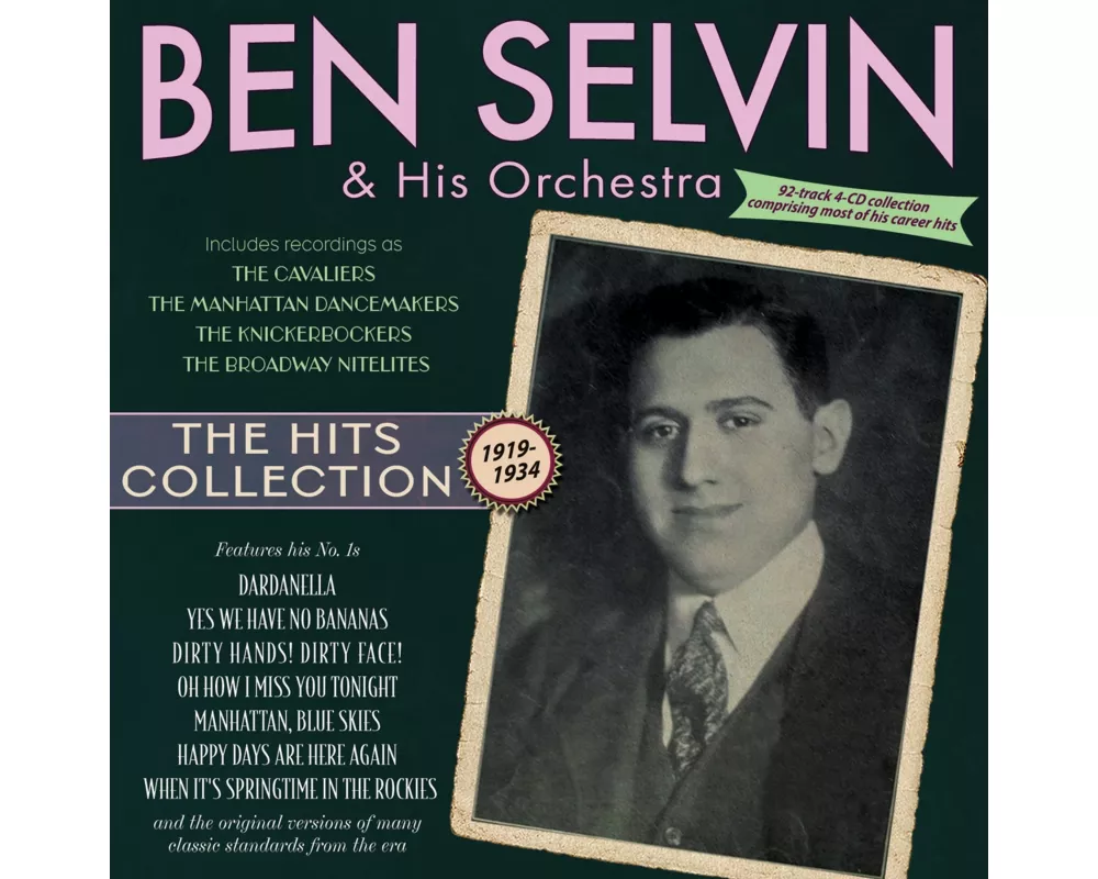 The Hits Collection 1919-34