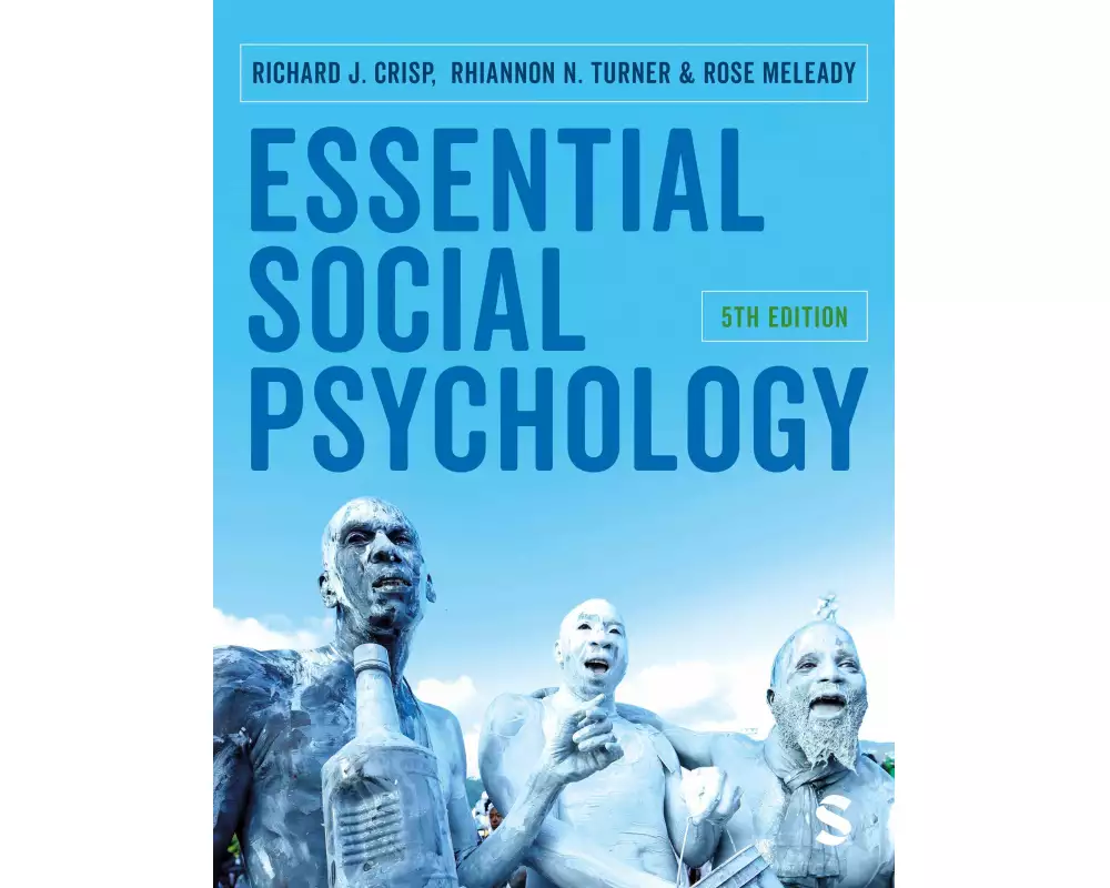 Essential Social Psychology