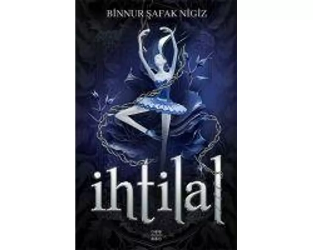 Ihtilal 1 - Zelzele Ciltli