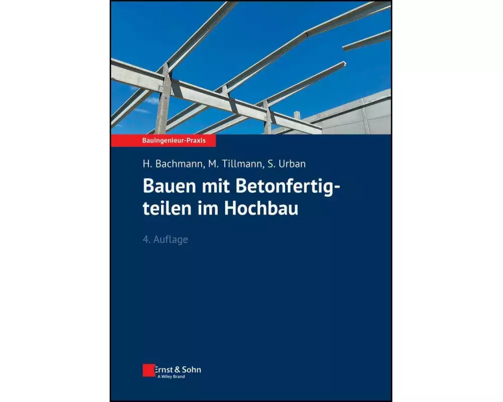 Bauen mit Betonfertigteilen im Hochbau