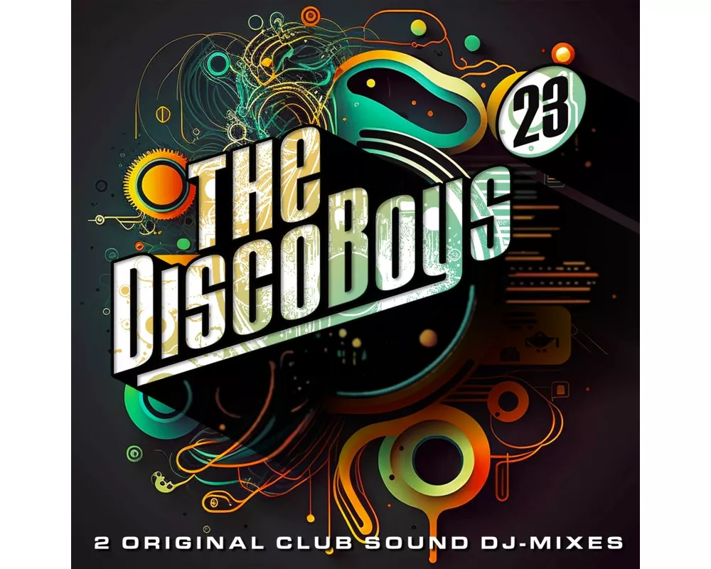 The Disco Boys Vol.23