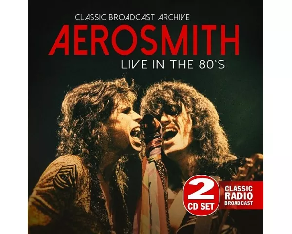 Live In The 80's