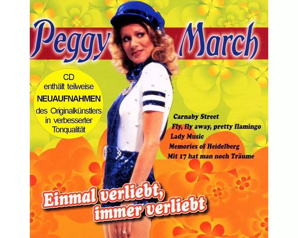 Einmal Verliebt,Immer Verliebt(Enth.Re-Rec