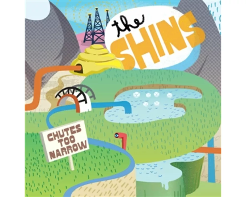 CHUTES TOO NARROW -20th Anniversary Remaster-