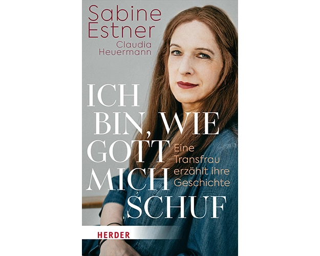 Ich bin, wie Gott mich schuf