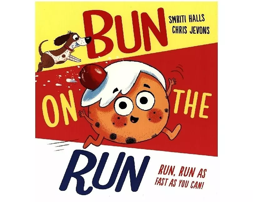 Bun on the Run (PB)