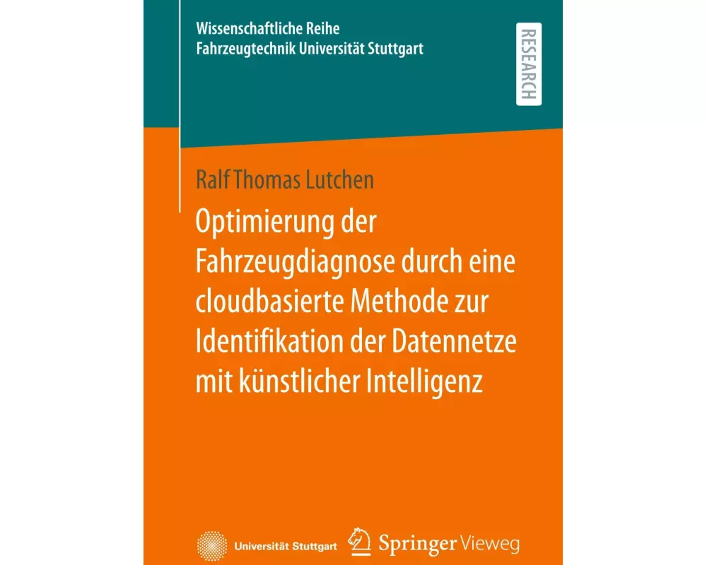Optimierung der Fahrzeugdiagnose durch eine cloudbasierte Methode zur Identifikation der Datennetze mit künstlicher Intelligenz