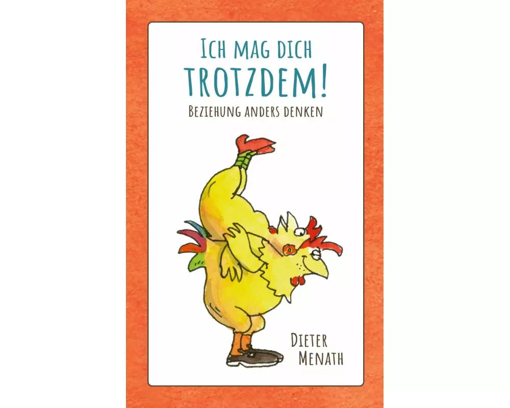 Ich mag dich trotzdem!