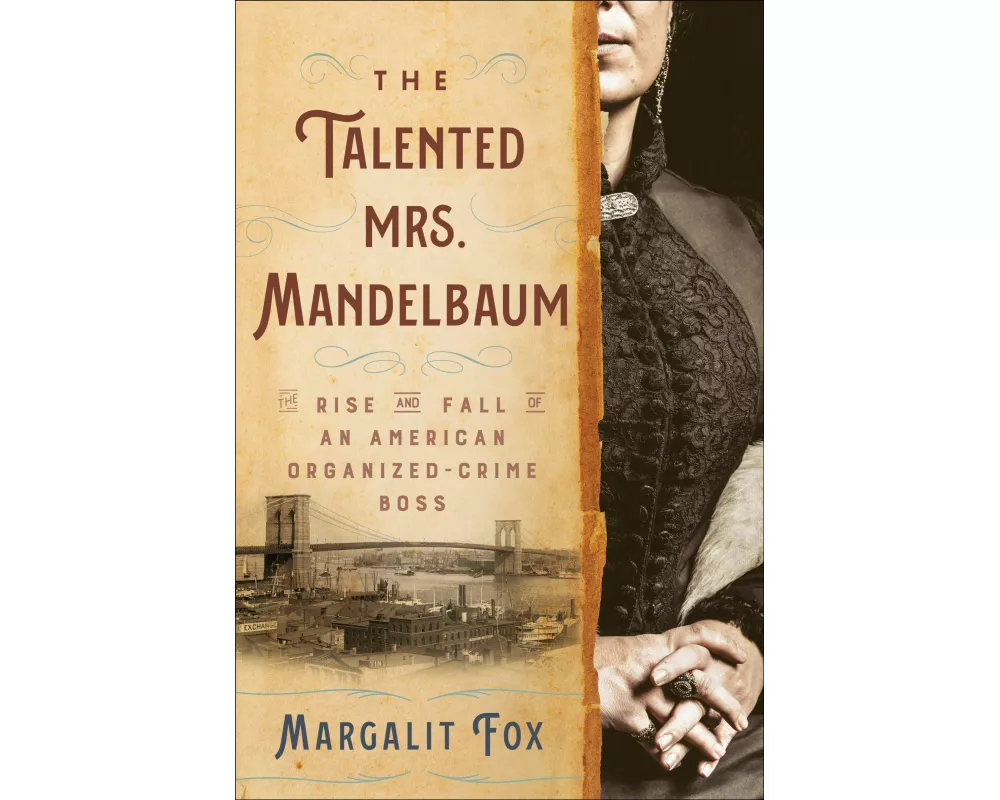 The Talented Mrs. Mandelbaum