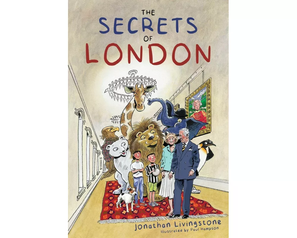 The Secrets of London