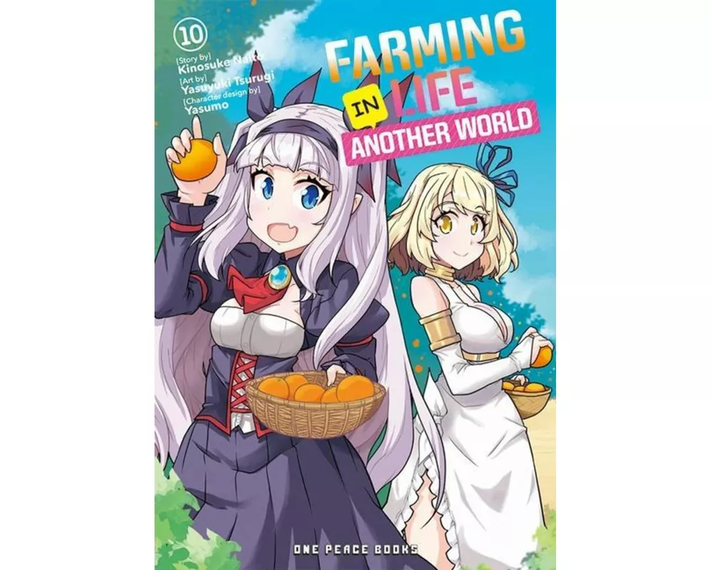 Farming Life in Another World Volume 10