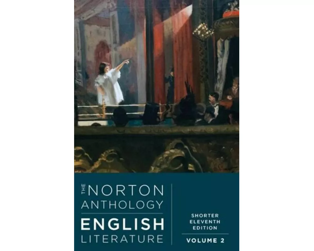 The Norton Anthology of English Literature
