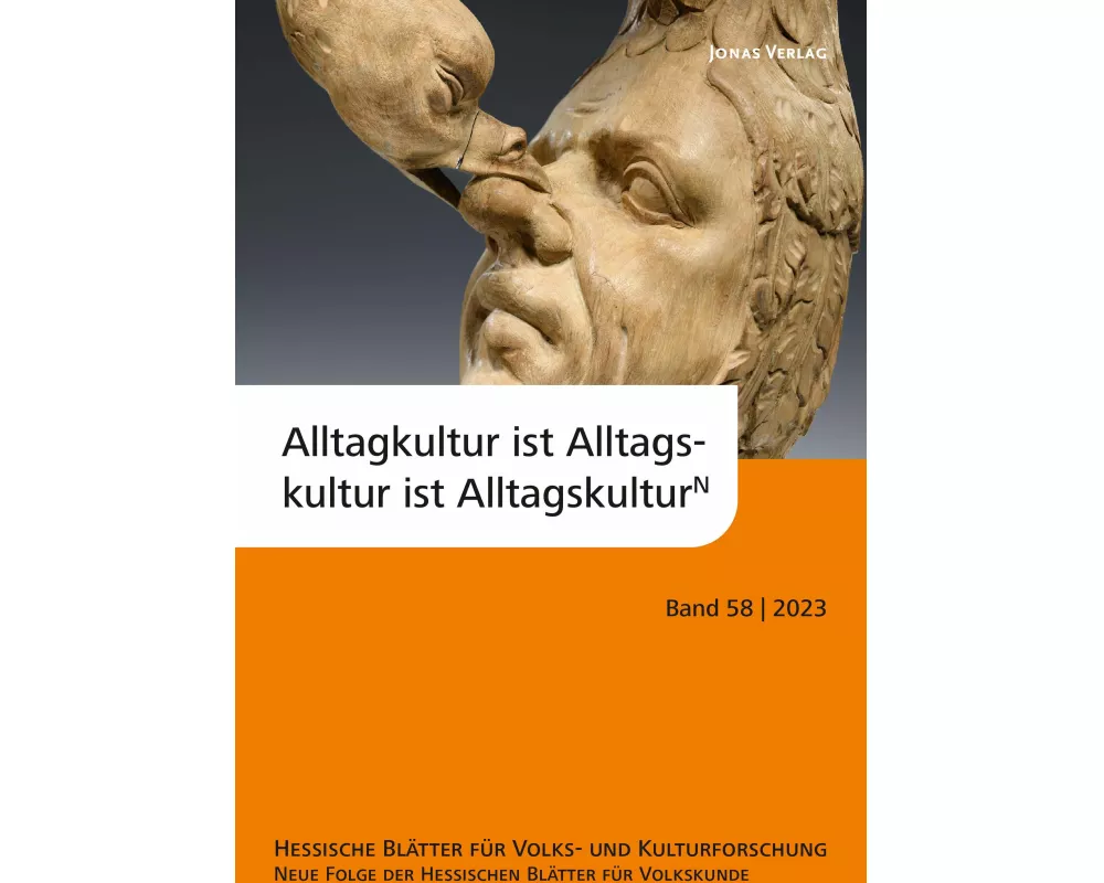 Alltagskultur ist Alltagskultur ist Alltagskultur¿