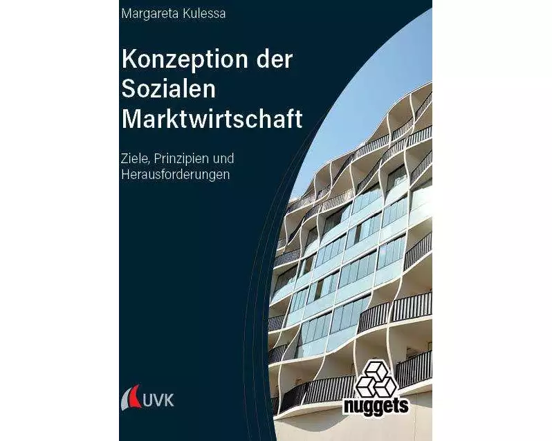 Die Konzeption der Sozialen Marktwirtschaft