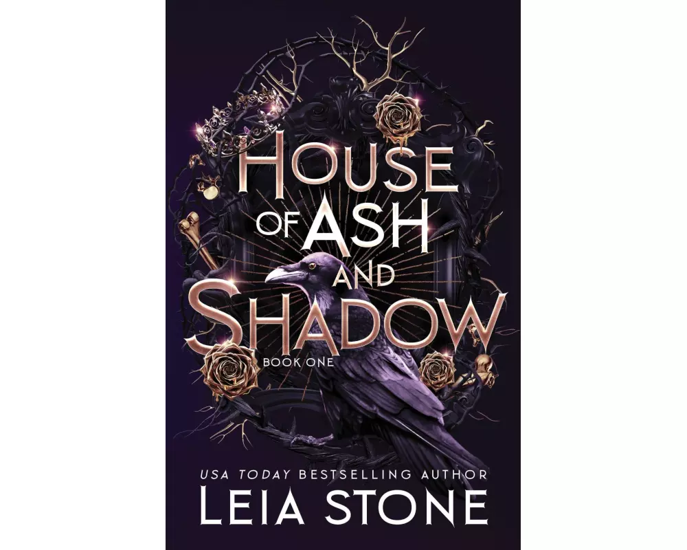 House of Ash and Shadow