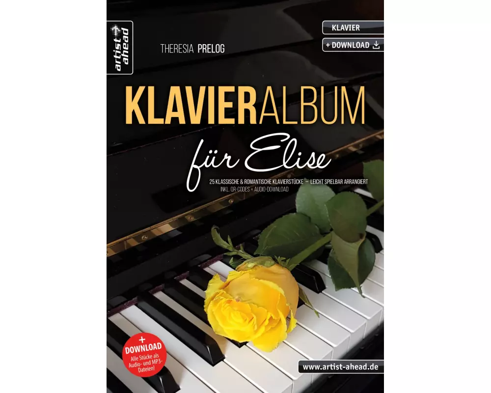 Klavieralbum für Elise
