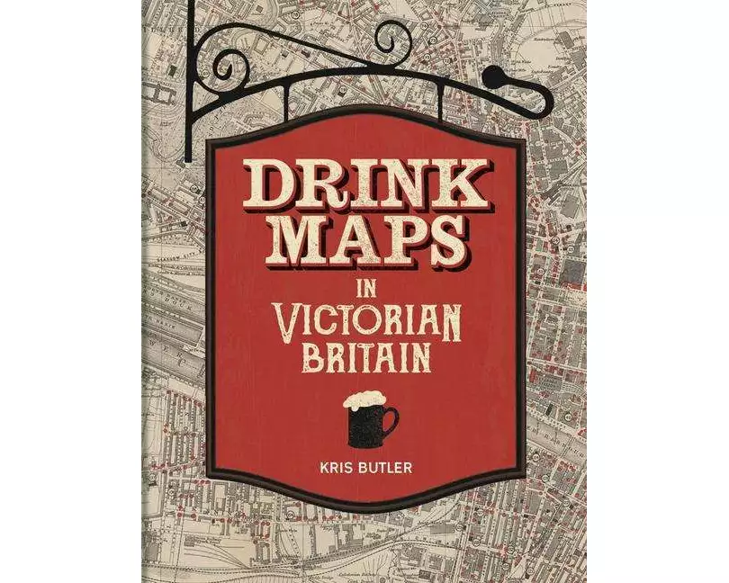 Drink Maps in Victorian Britain