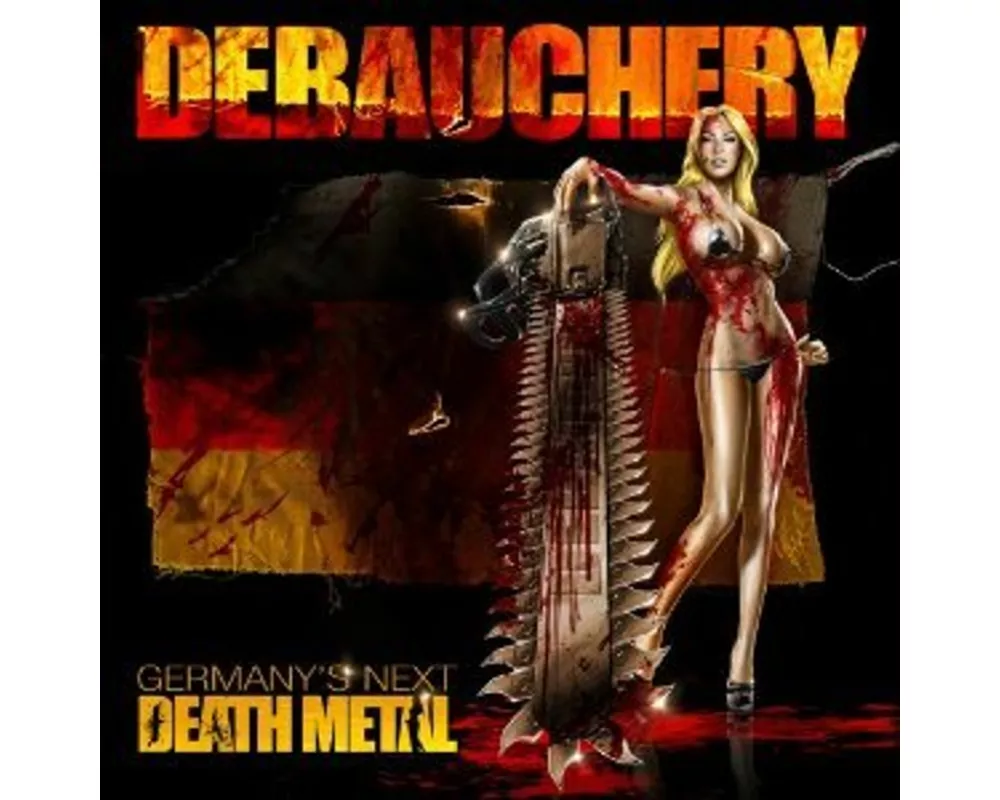 Germany's Next Death Metal