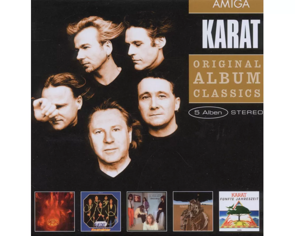 Original Album Classics
