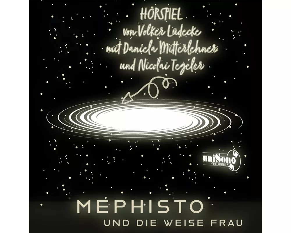 Mephisto Und Die Weise Frau