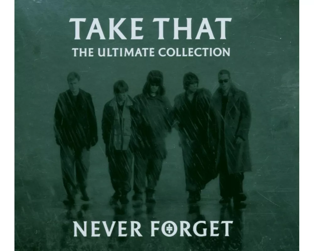 Never Forget-The Ultimate Coll