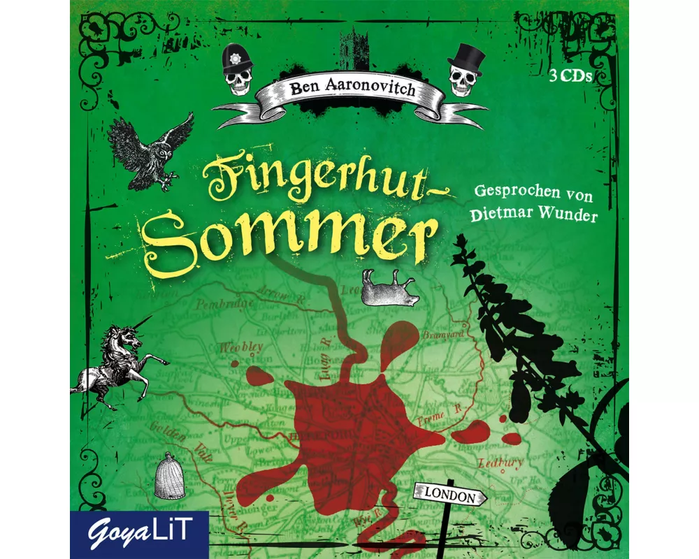 Fingerhut - Sommer (5)