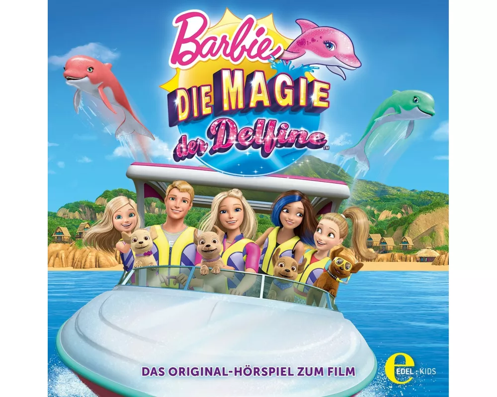 Barbie - Die Magie Der Delfine