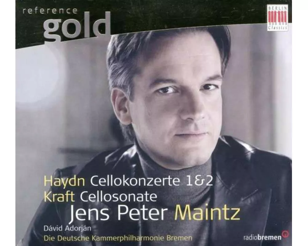 Haydn Cellokonzerte Nr. 1 & 2