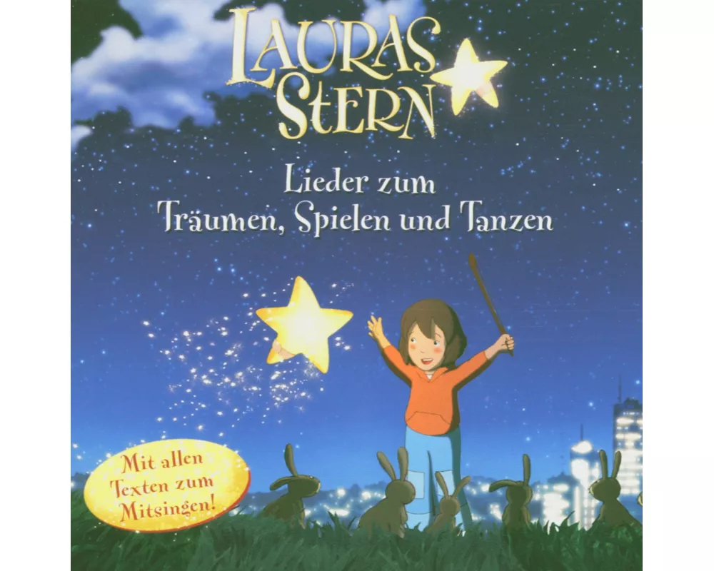 Lieder Zum TrÄumen, Spielen Und Tanzen