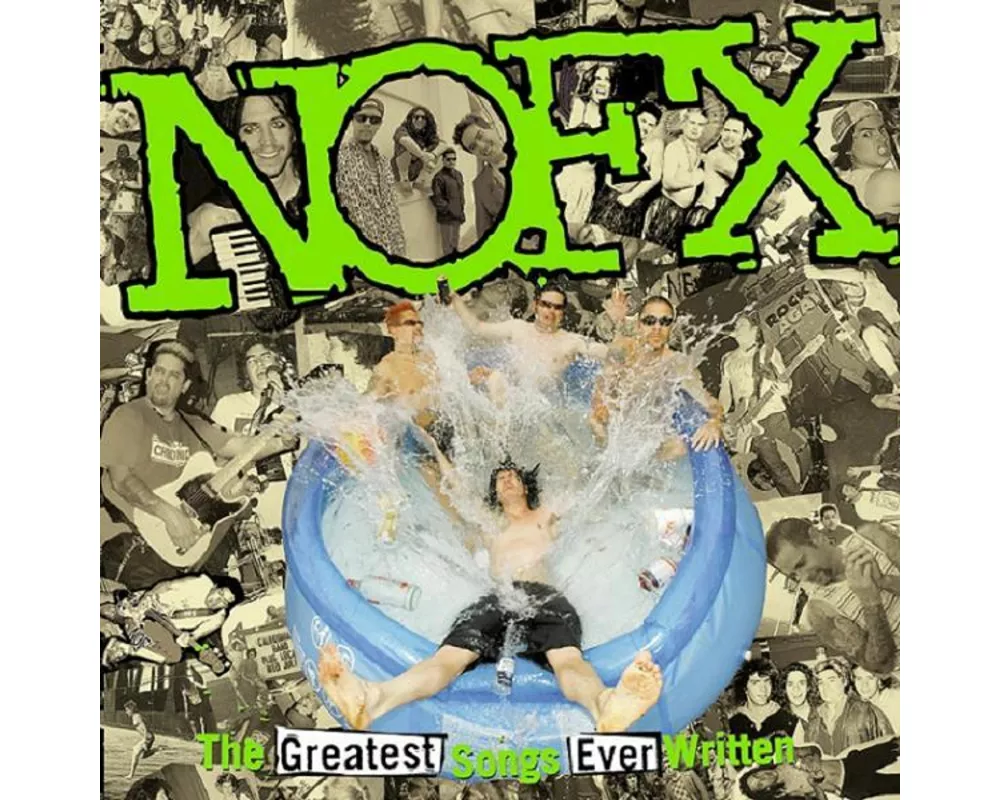 The Greatest Songs Ever Written(By Us)