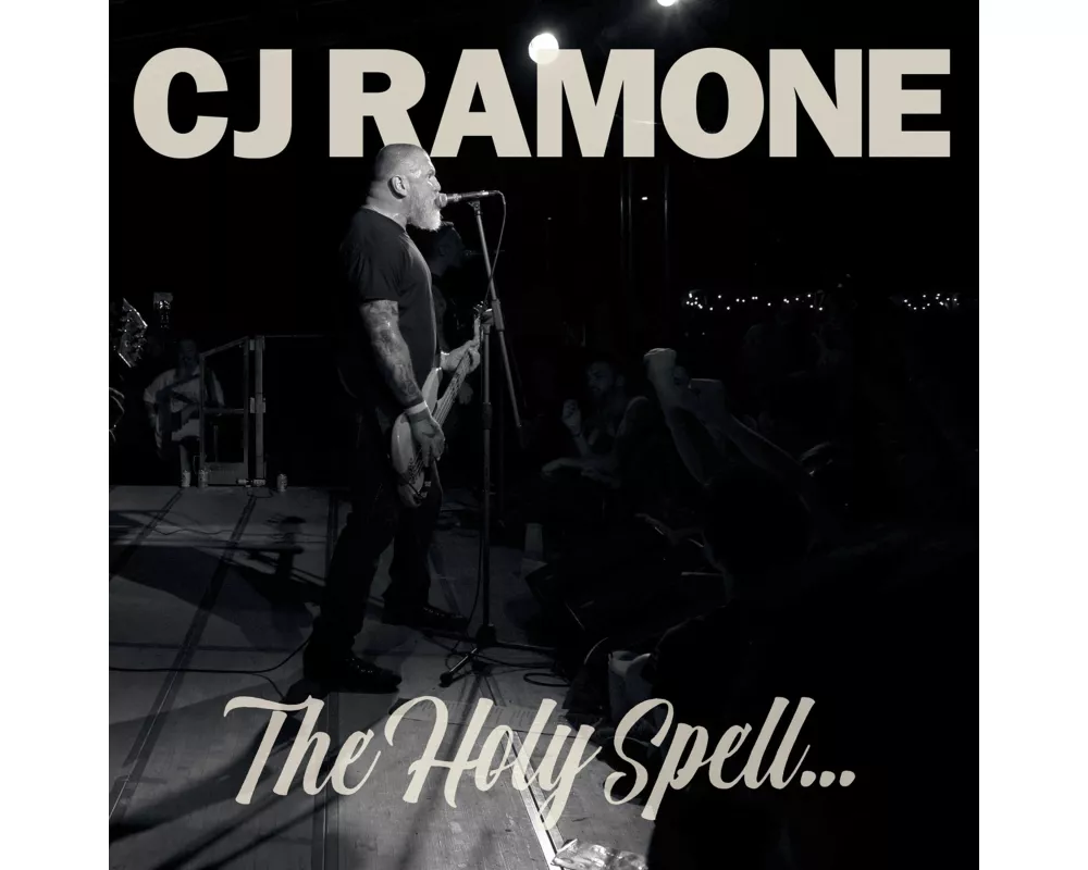 The Holy Spell
