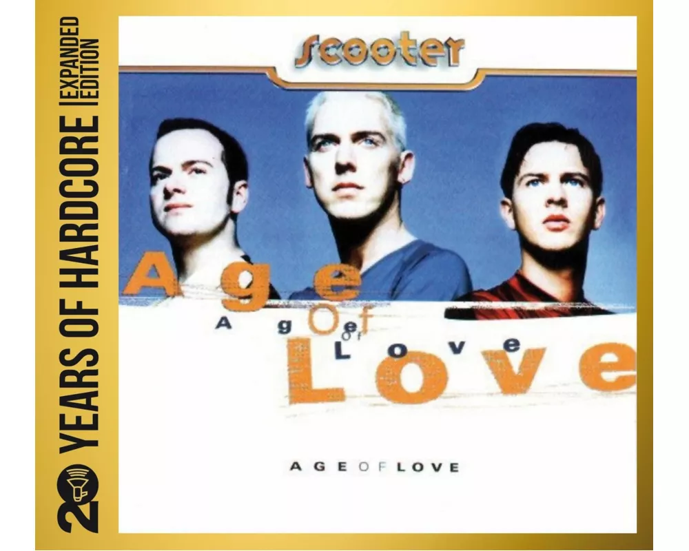 Age Of Love (20 Years Edition)