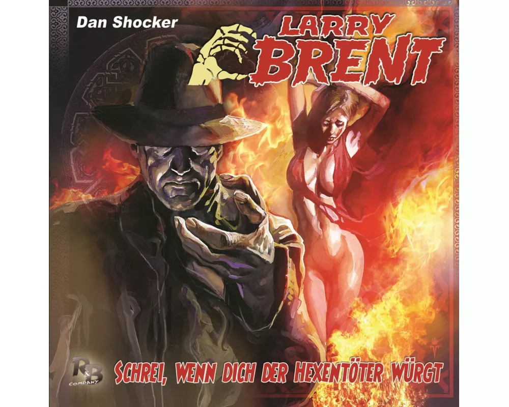 Schrei, Wenn Dich Der HexentÖter WÜrgt (29)