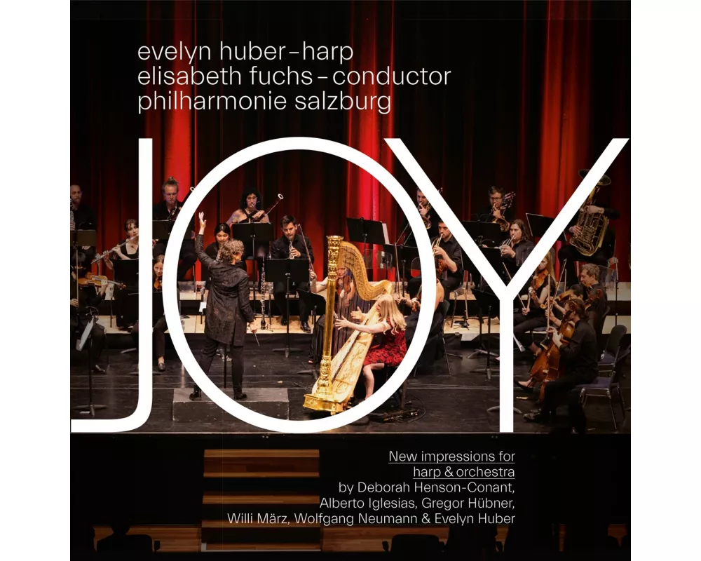 Joy (Digipak)