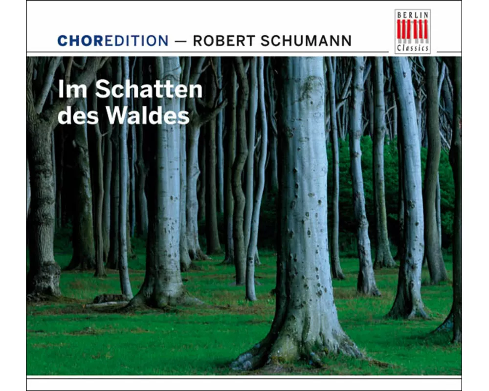 Im Schatten Des Waldes