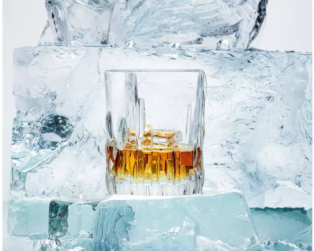 Nachtmann Shu Fa Whiskybecher Set/4 330 ml, 4 Stück, Transparent