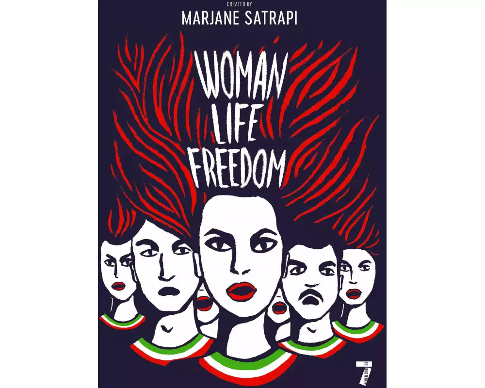 Woman, Life, Freedom