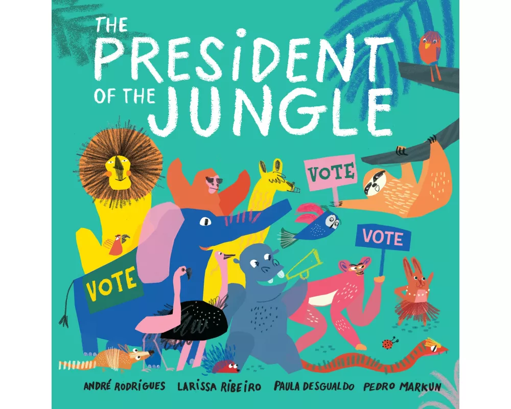 The President of the Jungle