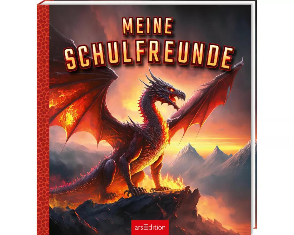 Meine Schulfreunde – Drachen