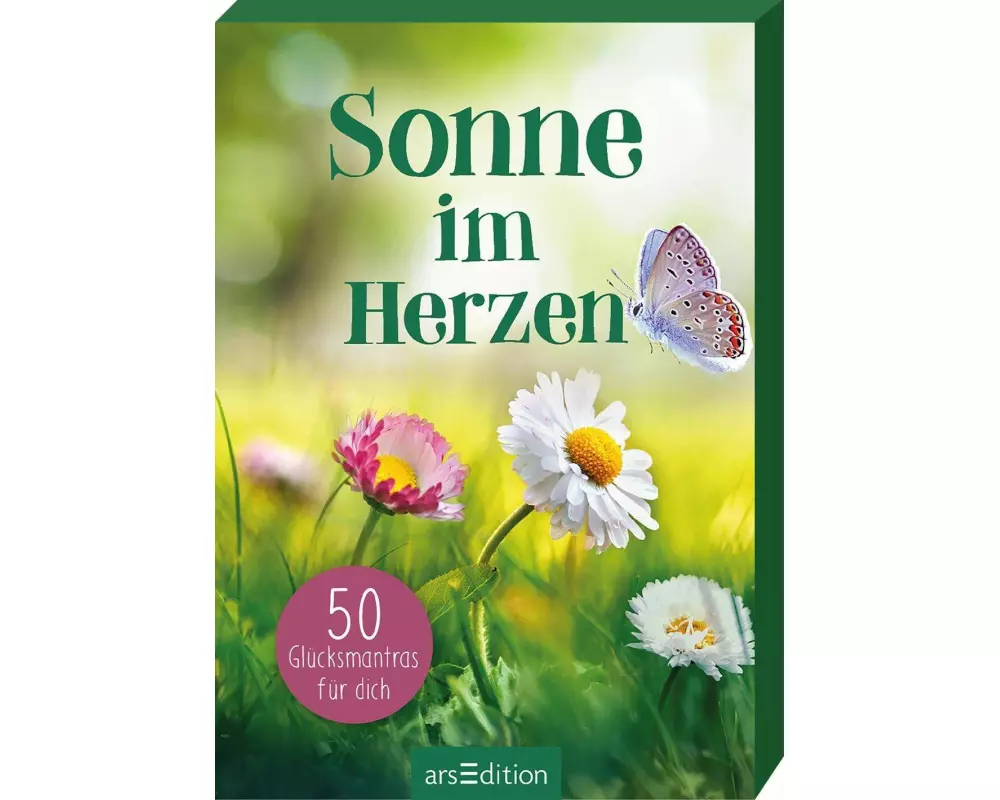 Sonne im Herzen