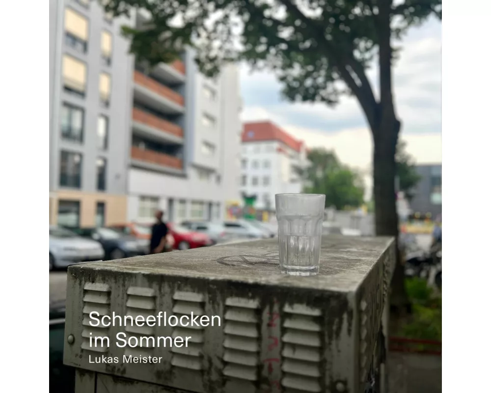 Schneeflocken Im Sommer