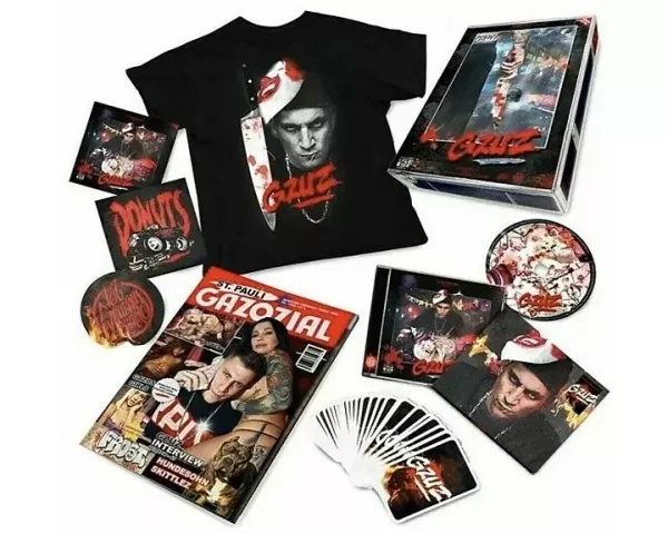 Gzuz (Ltd. Box/Gröáe XL)